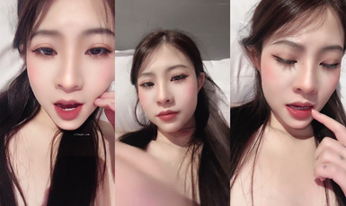 驚呆了，百年一遇的女神啊~【媚兒愛森】我都擼陽痿了 (1)