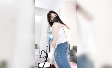 抖音網紅舞姬@寧向(向向) 會員群大尺度裸舞 (24)