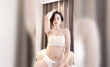 抖音高顏值舞姬@圈圈吖 定製熱舞合集 第二彈 (5)