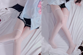 福利姬櫻狸子 JK自慰