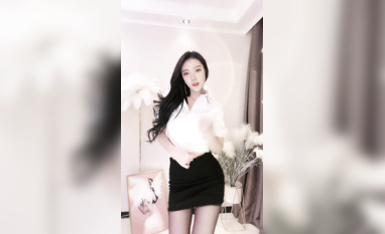 抖音高顏值舞姬@圈圈吖 定製熱舞合集 第二彈1 (2)