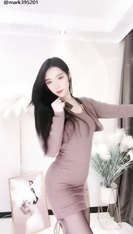 抖音高顏值舞姬@圈圈吖 定製熱舞合集 第二彈1 (4)