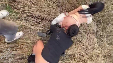 海角頂級綠帽淫妻大神【寢取NTR】✅合集-SPA男技師推油69互舔+老婆野外被釣蝦黑小伙按草上狂操