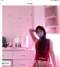 抖音網紅舞姬@寧向(向向) 會員群大尺度裸舞 (46)