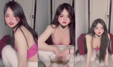 極品巨乳魅魔主播@婢女(風情西施)跑車福利合集 (3)