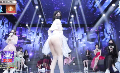 BJ脫衣舞女團【Jinricp】第四季第十期_裸舞剪輯純享版