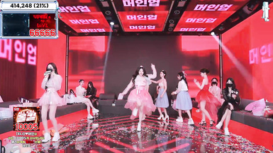 BJ脫衣舞女團【Jinricp】第四季第十期 (3)