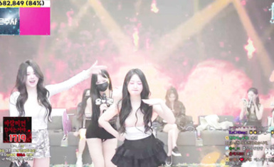 BJ脫衣舞女團【Jinricp】第四季第九期 (9)