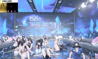 BJ脫衣舞女團【Jinricp】第四季第九期 (4)