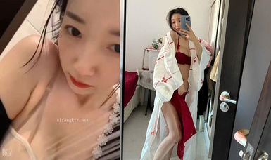 大四就當寶媽的抖音反差母狗，年輕就是耐不住寂寞，大尺度裸舞私拍，又能緩解自己被視奸的慾望，還能滿足榜一大哥 (1)