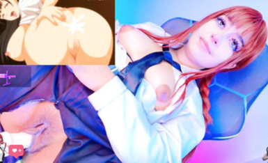 Stripchat【Game_yoyo】邊自慰邊看片 (3)