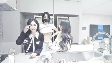 BJ脫衣舞女團【Jinricp】第四季聚餐團播 (9)