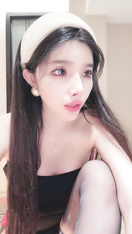 噴水姬【若汐(白熙)】魔鬼身材~絕美白虎~黑絲透視足交~爆插狂噴~各種絲襪  (23)