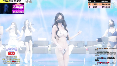 BJ脫衣舞女團【Jinricp】第四季第七期 (4)