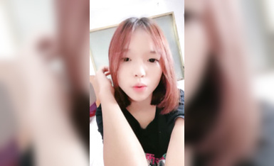 高顏值粉穴，陰毛稀疏年輕漂亮的反差女大，被無套爆操，叫聲淫盪 (2)