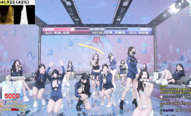 BJ脫衣舞女團【Jinricp】第四季第六期 (7)