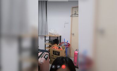 在线招聘模特面试视频