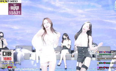 BJ脫衣舞女團【Jinricp】第四季第五期 (6)