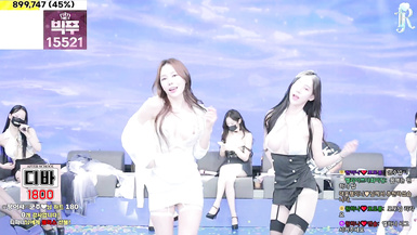 BJ脫衣舞女團【Jinricp】第四季第五期 (6)