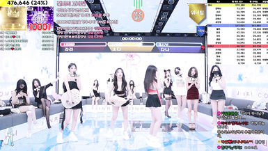 BJ脫衣舞女團【Jinricp】第四季第三期 (5)