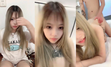 【欣少】剛下海就被無套啪啪_都操出漿啦_3