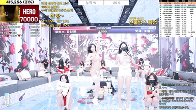 BJ脫衣舞女團【Jinricp】第四季第四期 (4)