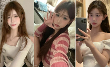 抖音反差女神『宥子oct9』最新定製道具自慰，風騷氣質高挑身材男人看了就想侵犯 窮人女神富人玩物精盆 (3)