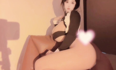 【2025年新流】微博網紅，巨乳肥臀BBW御姐【迷人的CUi】VIP福利，人間 尤物，道具自慰 (8)