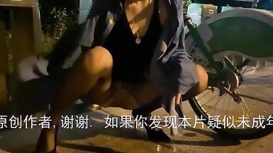 推特老牌泡良網黃「91VCR」「D先生和C小姐」付費視頻，專約高質量長腿絲襪外圍、良家、女模特① (41)