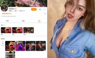 【2025年新流】金主大神【liu123456987】巨資包養微博女神【久田紀原】調教啪啪，窮人的女神，富人的精盆 (6)