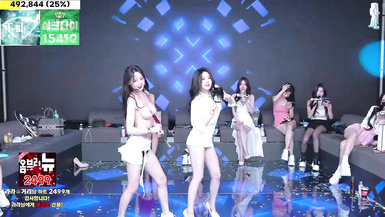 BJ脫衣舞女團【Jinricp】第四季第一期 (5)