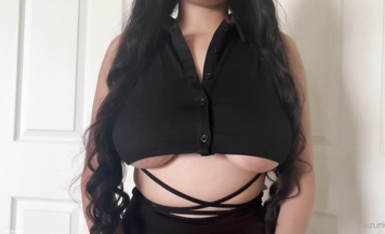 Onlyfans爆乳乳交博主【paizuriguy】近期合集 (18)