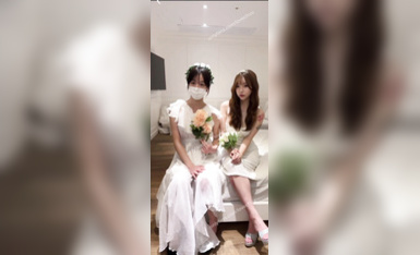 超美極品韓國bj主播福利姬大美女츄츄lovechuu韓國人3p性愛