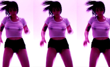 韓國巨乳舞姬@yso1004 濕身裸舞合集 (25)