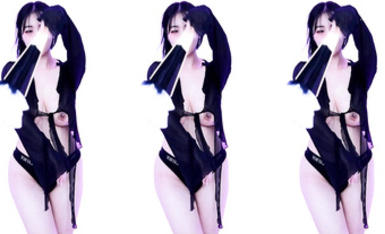 韓國巨乳舞姬@yso1004 濕身裸舞合集 (42)