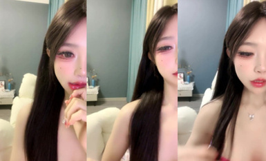 黛詩詩_人間尤物！魔鬼身材，噴血誘惑跳蛋自慰，淫水超多 (6)