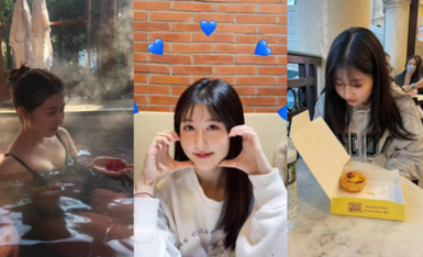 深圳第一深情 約炮乖乖女 人前斯斯文，像一隻小母狗一樣被踩在腳下。 (2)