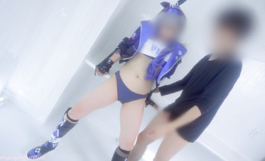 Fantia-cosplay作品合集 (15)