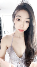 【濕濕】絕頂長腿騷母狗狗鏈舔內褲高跟鞋插逼 (10)