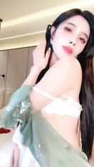 【白熙】高顏值女神，極品身材白虎嫩逼，道具插逼，自慰噴水  (24)