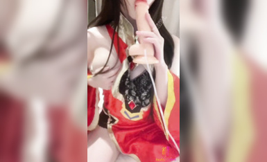 網紅極品白虎福利姬【初戀小安】請盡情吩咐妲己吧主人