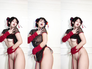 yum_707玉米 旗袍 古風DJ 精衛