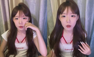 精神小妹主播系列 看起來就很混 非常nice 就是不知道名字  (14)