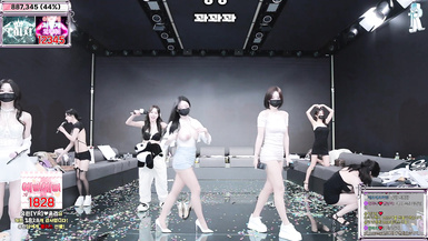 BJ脫衣舞女團【Jinricp】第四季第十三期 (6)