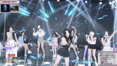 BJ脫衣舞女團【Jinricp】第四季第十二期_艾莉單人Cut