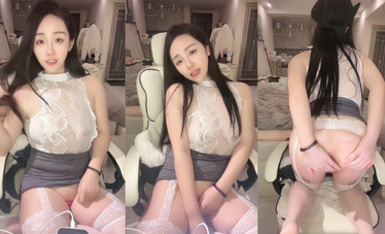 成都徐若瑄 豐滿女神超甜美,白虎穴,道具爆插過癮 (1)