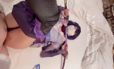 The_Maniacccccc8月10日最新 【雷電將軍2】你是要玩刀還是玩穴？還是兩個一起玩