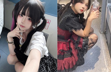 廣州JK嫩妹_陳詩琪_趁父母出門帶游戲中CP回家做愛_無套爆操白虎饅頭穴