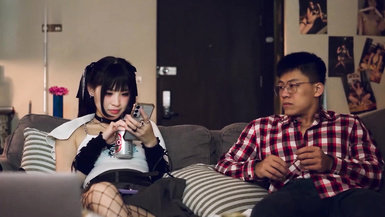 麻豆美女艾鯉 啪啪合集 (3)