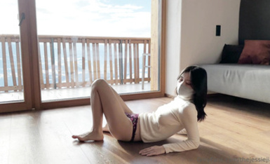 TheJessieJiang 福利姬自慰合集 (3)